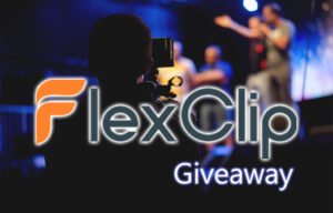 FlexClip Giveaway