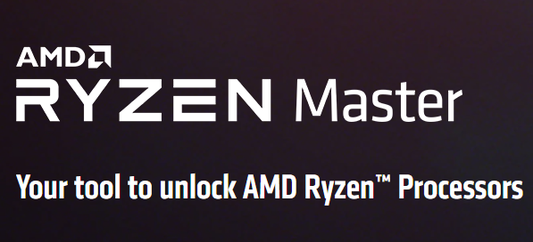 AMD Ryzen Master Overclocking