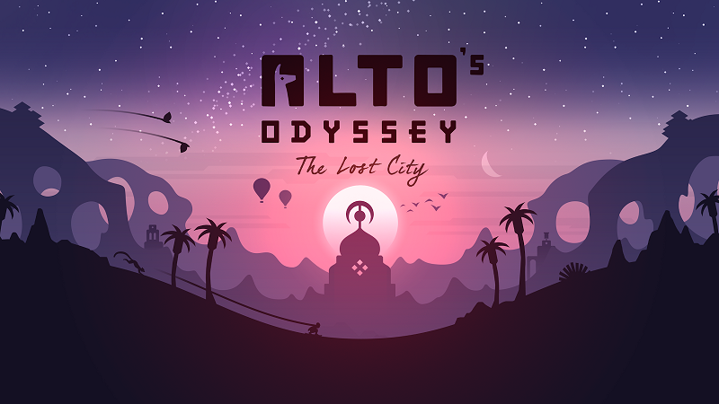 Alto's Odyssey playbill