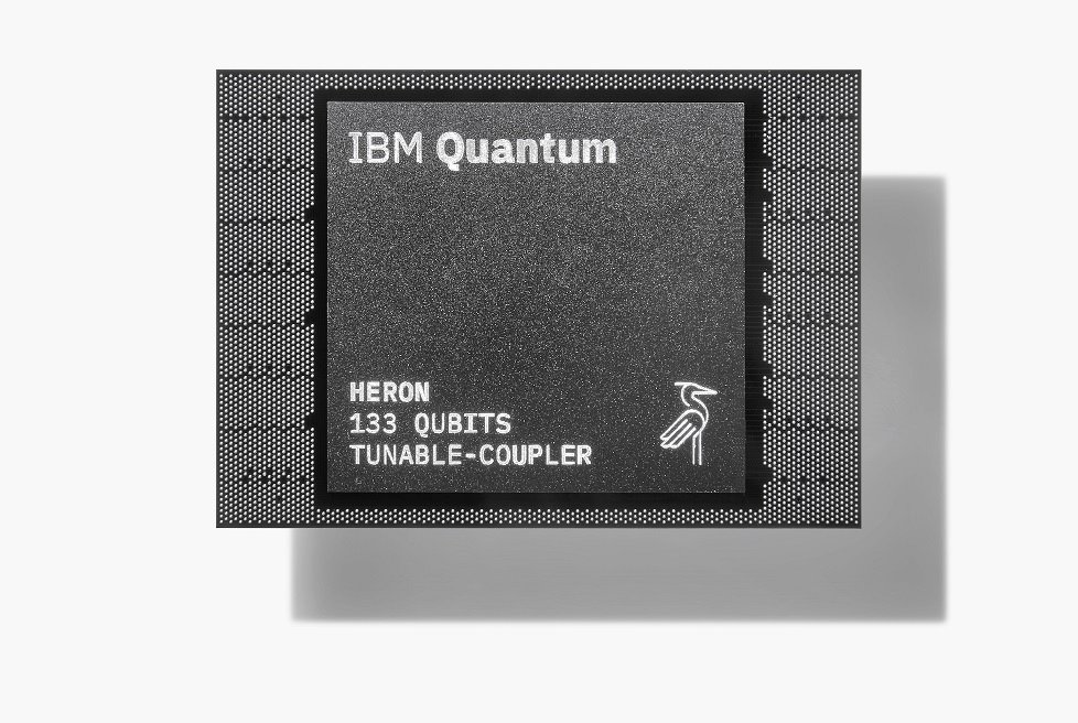 IBM Heron Quantum processor