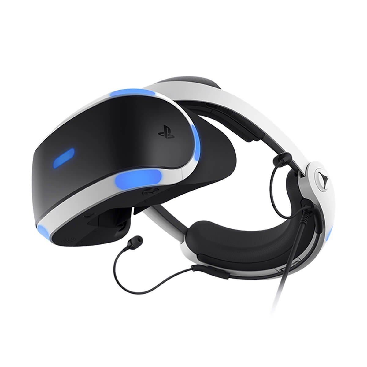 Photo of a VR device for Playstation Console