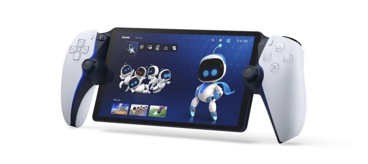 PlayStation Portal Mobile Console
