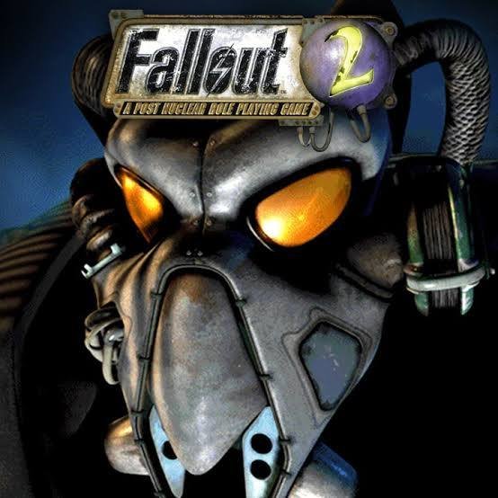 Fallout 2 Cover Game Image