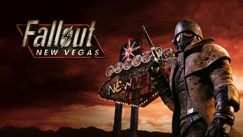 Fallout new vegas cover game image