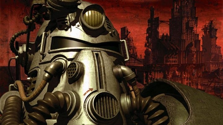 Fallout 1 Cover Game Image