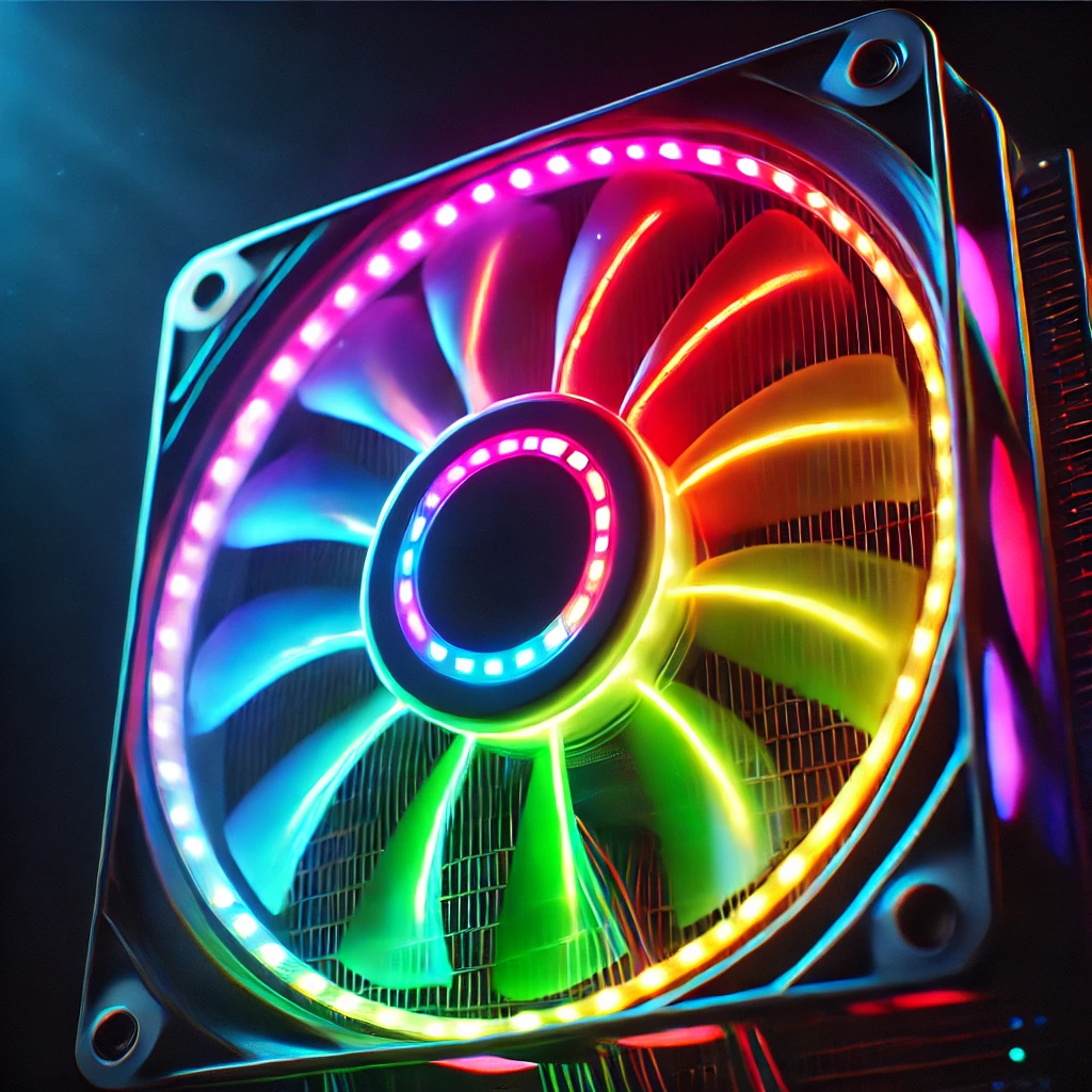 Image of an ARGB Fan