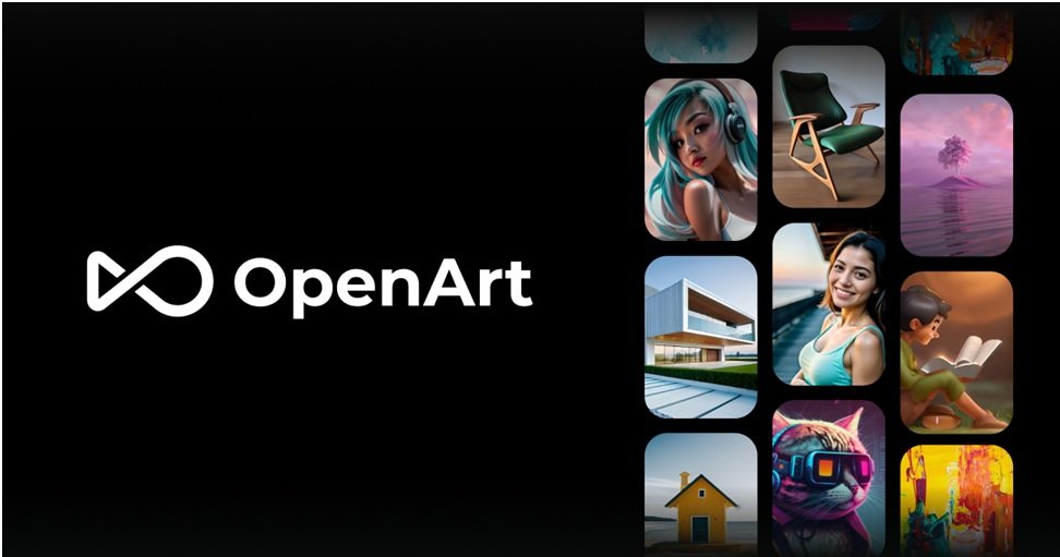 OpenArt AI Logo