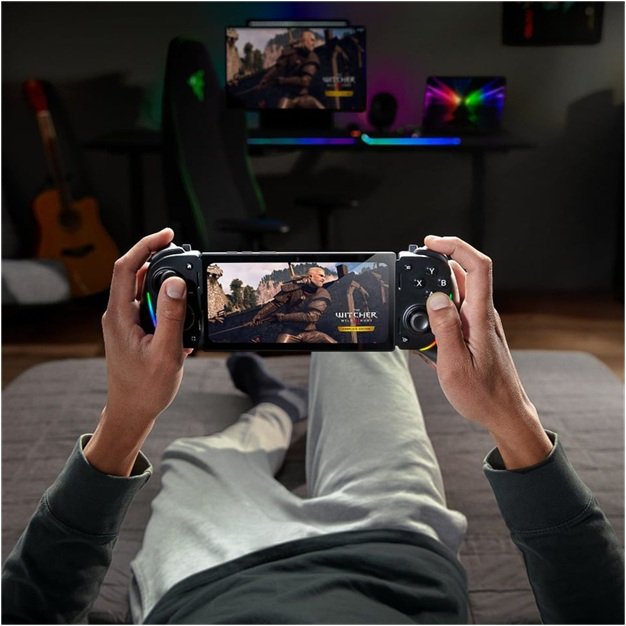RAZER LAUNCHES PC REMOTE PLAY