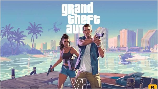 GTA 6 Delayed Screenshot