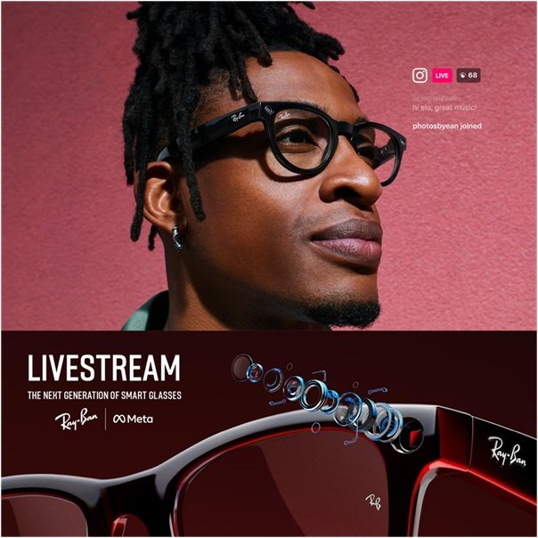 Ray-Ban Banner Spot