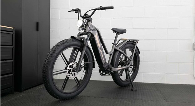 Fiido Titan 2025 design