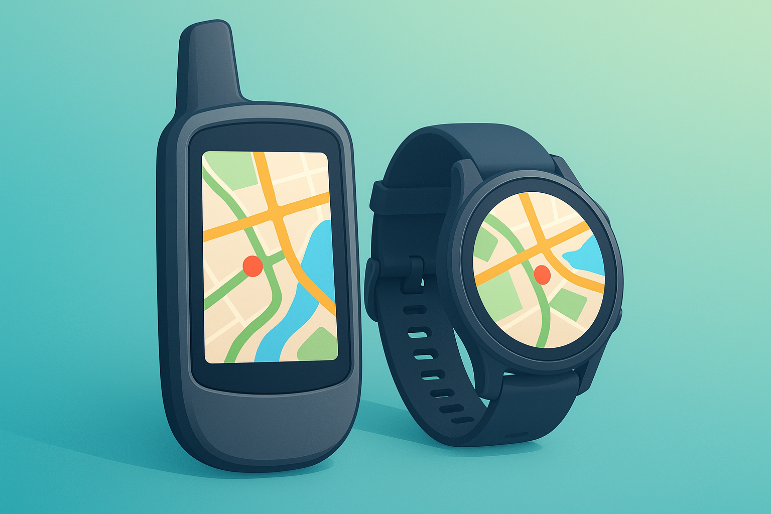 Garmin Google Maps
