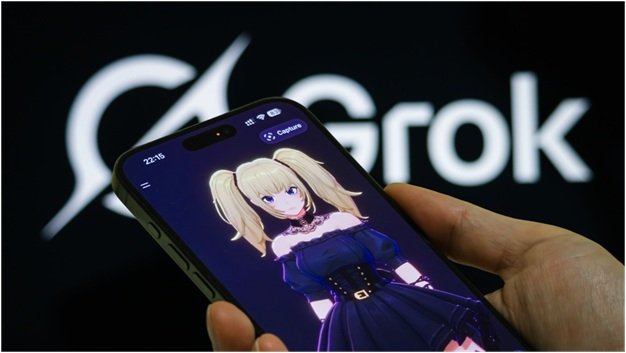 Grok AI Companions