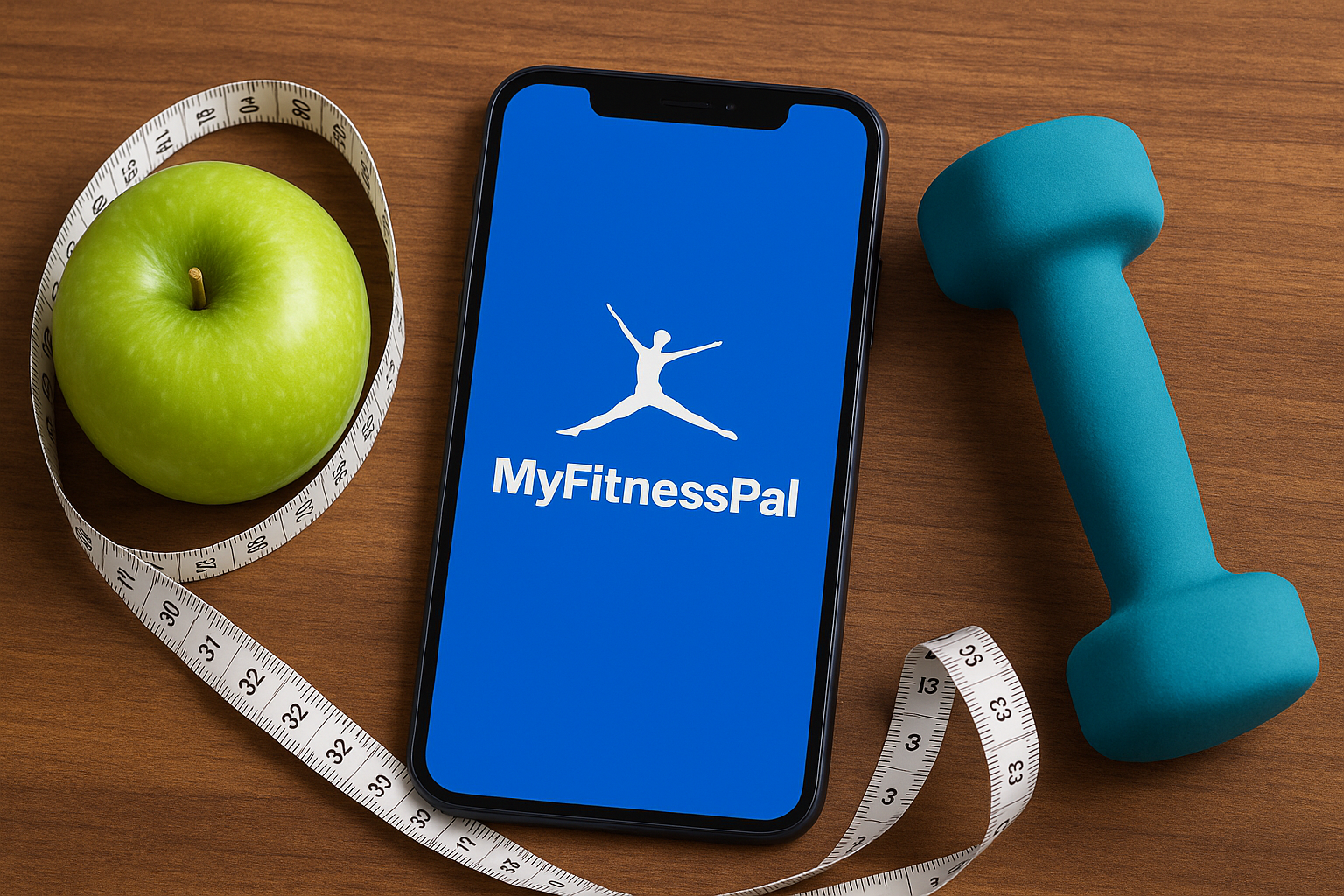 MyFitnessPal: Calorie-Tracking App