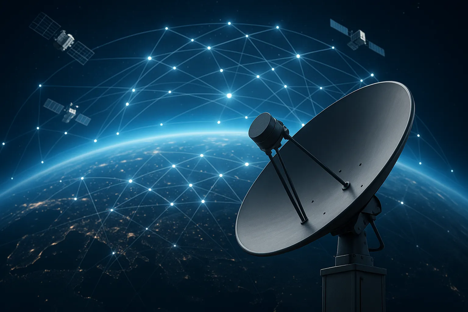 Amazon Leo: The Starlink Rival