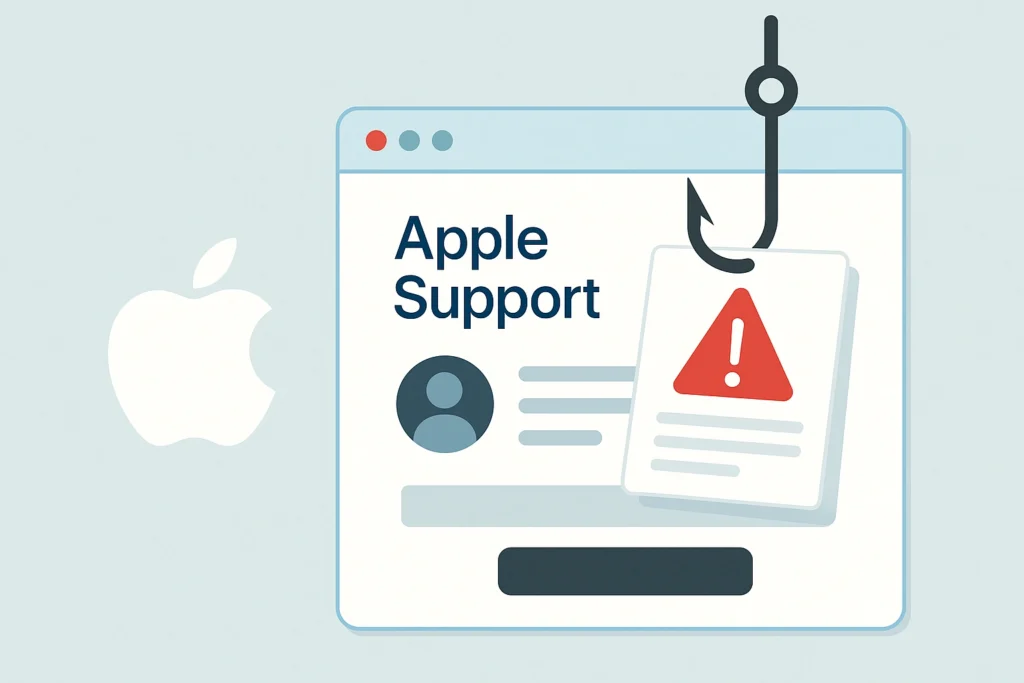 Apple Support scam