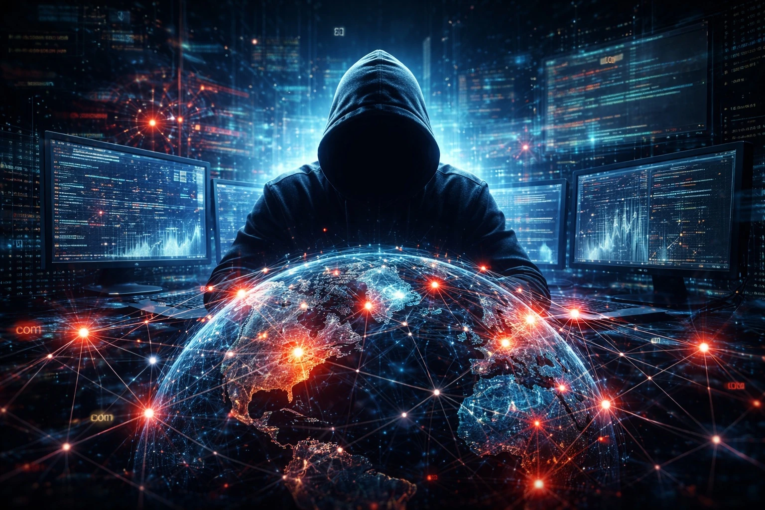 The Cybercrime Network that Exploited Over 320,000 Domains