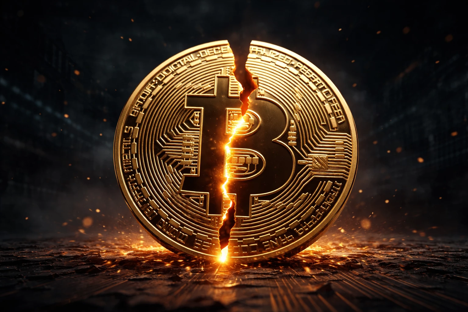 Bitcoin quantum vulnerability