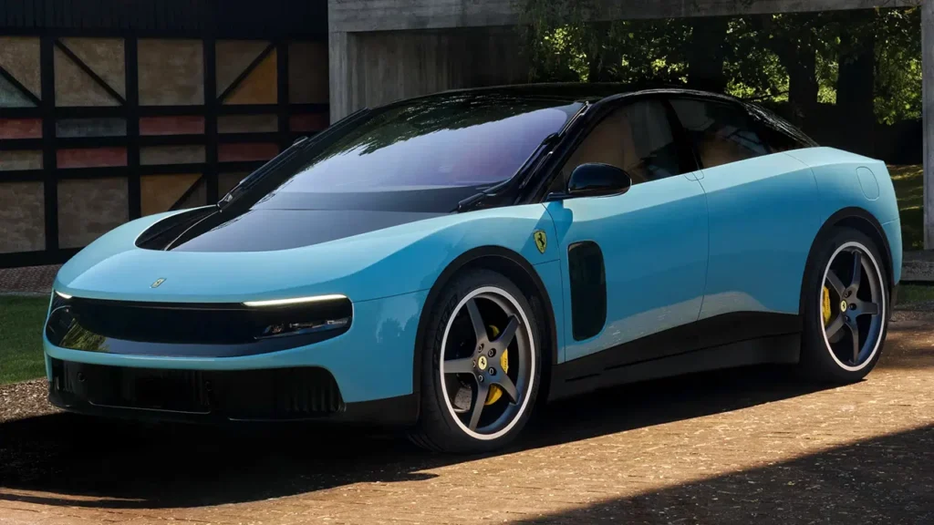 Ferrari Luce